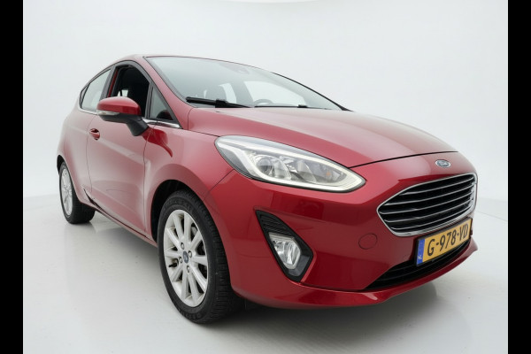 Ford Fiesta 1.0 EcoBoost 101 PK TITANIUM 1e eigenaar NAVI/LED/CRUISE