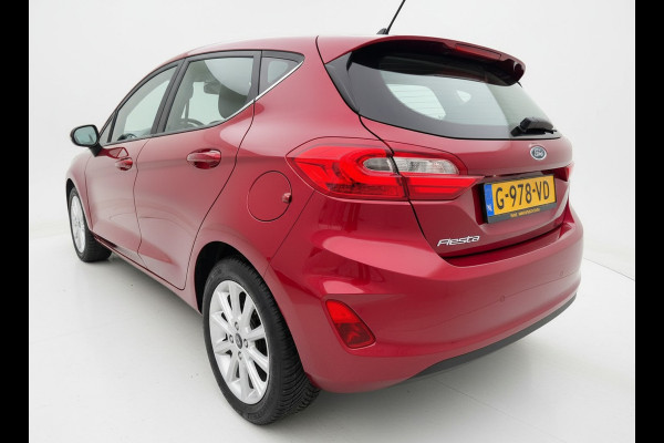 Ford Fiesta 1.0 EcoBoost 101 PK TITANIUM 1e eigenaar NAVI/LED/CRUISE
