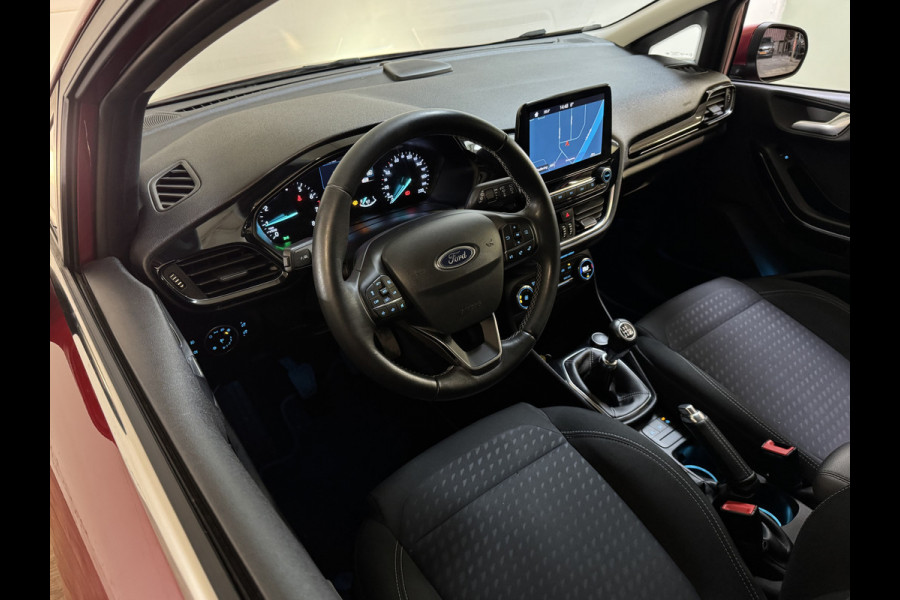 Ford Fiesta 1.0 EcoBoost 101 PK TITANIUM 1e eigenaar NAVI/LED/CRUISE