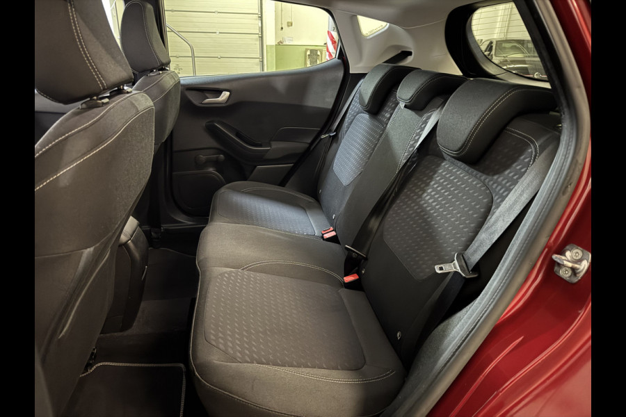 Ford Fiesta 1.0 EcoBoost 101 PK TITANIUM 1e eigenaar NAVI/LED/CRUISE