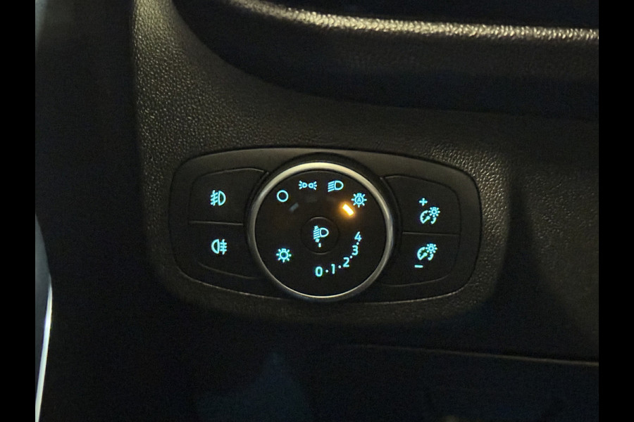 Ford Fiesta 1.0 EcoBoost 101 PK TITANIUM 1e eigenaar NAVI/LED/CRUISE