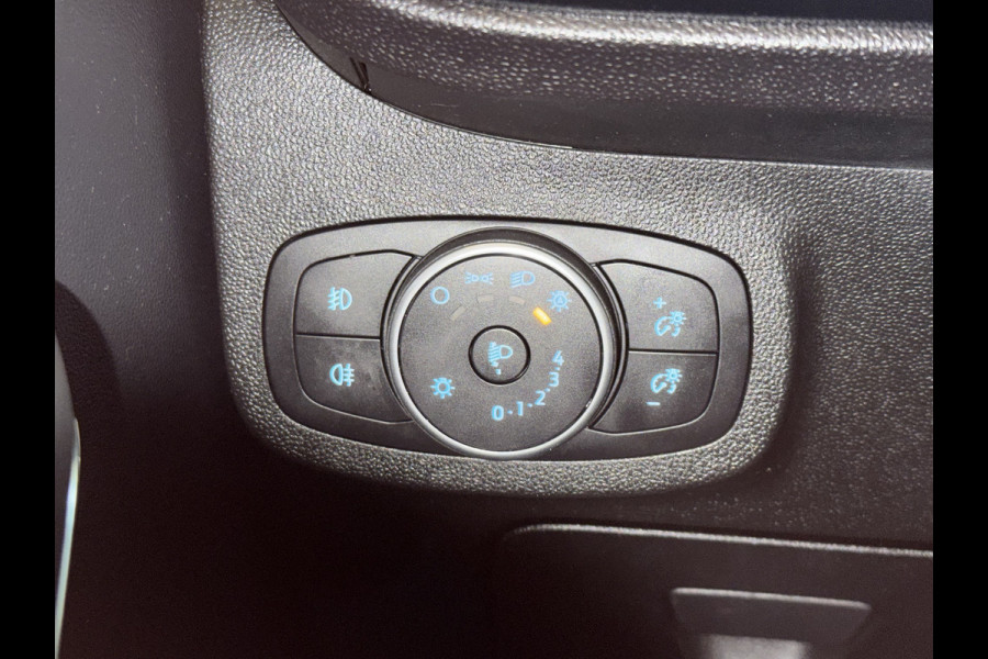 Ford Fiesta 1.0 EcoBoost 101 PK TITANIUM 1e eigenaar NAVI/LED/CRUISE