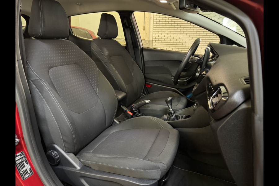Ford Fiesta 1.0 EcoBoost 101 PK TITANIUM 1e eigenaar NAVI/LED/CRUISE
