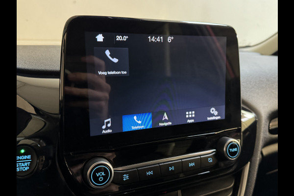 Ford Fiesta 1.0 EcoBoost 101 PK TITANIUM 1e eigenaar NAVI/LED/CRUISE