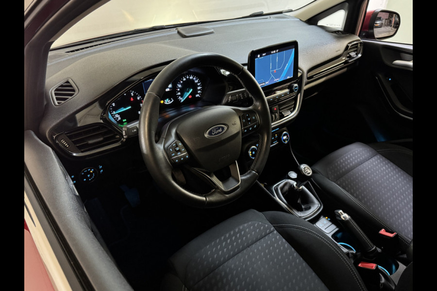 Ford Fiesta 1.0 EcoBoost 101 PK TITANIUM 1e eigenaar NAVI/LED/CRUISE