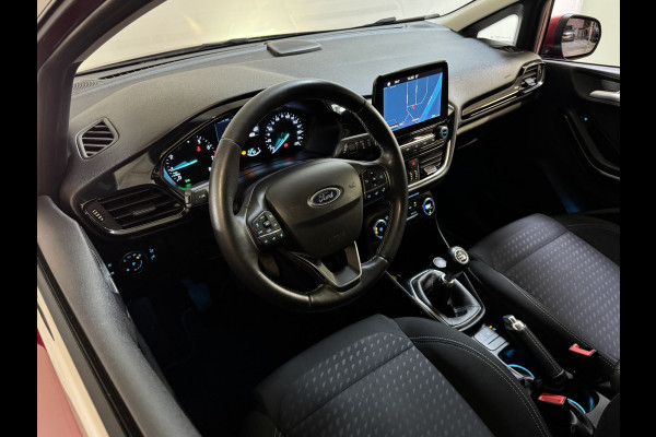 Ford Fiesta 1.0 EcoBoost 101 PK TITANIUM 1e eigenaar NAVI/LED/CRUISE