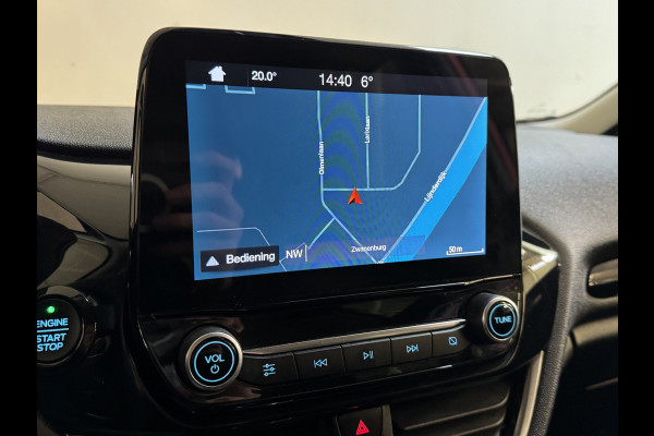 Ford Fiesta 1.0 EcoBoost 101 PK TITANIUM 1e eigenaar NAVI/LED/CRUISE