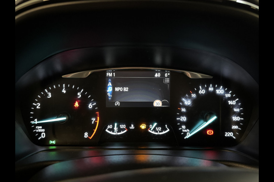Ford Fiesta 1.0 EcoBoost 101 PK TITANIUM 1e eigenaar NAVI/LED/CRUISE