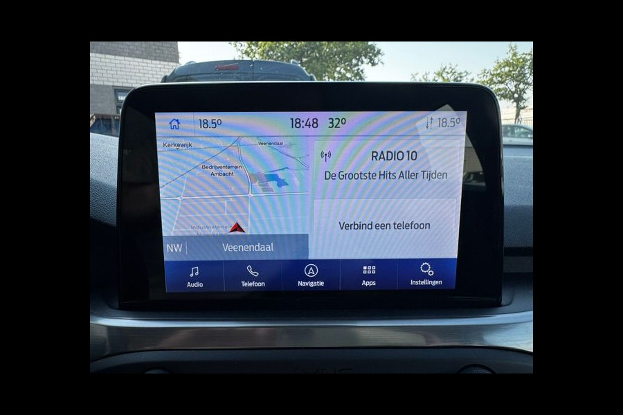 Ford FOCUS Wagon 1.0 EcoBoost Titanium Business Airco/ECC,Cruisecontrol,Navigatie Zeer Nette Auto