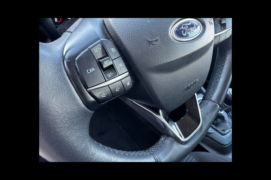 Ford FOCUS Wagon 1.0 EcoBoost Titanium Business Airco/ECC,Cruisecontrol,Navigatie Zeer Nette Auto