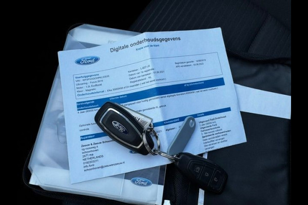 Ford FOCUS Wagon 1.0 EcoBoost Titanium Business Airco/ECC,Cruisecontrol,Navigatie Zeer Nette Auto