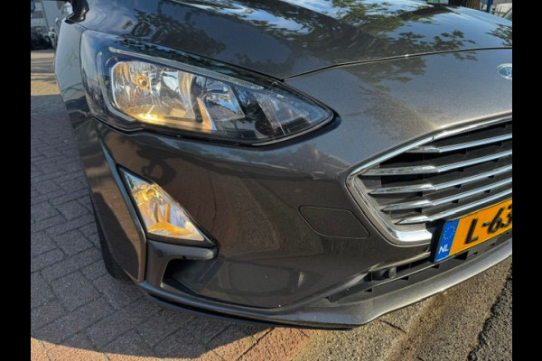 Ford FOCUS Wagon 1.0 EcoBoost Titanium Business Airco/ECC,Cruisecontrol,Navigatie Zeer Nette Auto