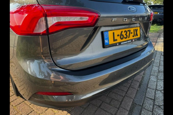 Ford FOCUS Wagon 1.0 EcoBoost Titanium Business Airco/ECC,Cruisecontrol,Navigatie Zeer Nette Auto