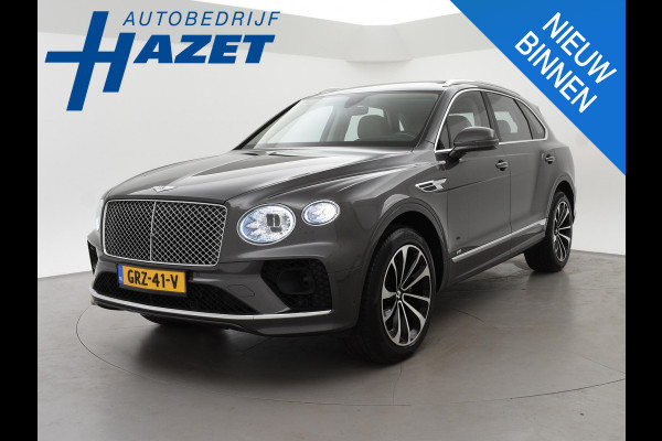 Bentley Bentayga 4.0 V8 550 PK 1e EIGENAAR *30.095 KM* + TOURING PAKKET | COMFORT SEAT | PANORAMA | SFEERVERLICHTING