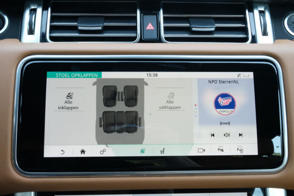 Land Rover Range Rover P400e Autobiography 404 PK | Meridan audio | Panoramadak | Stoelmassage | Head-Up | Adaptive cruise | Lounge stoelen | Luchtvering |