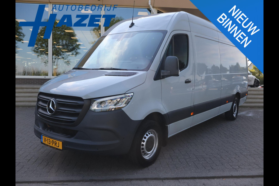 Mercedes-Benz Sprinter 315 1.9 CDI 150 PK AUT9 L3H2 + LED | CAMERA | NAVIGATIE | CARPLAY | PDC | CRUISE | MF STUUR