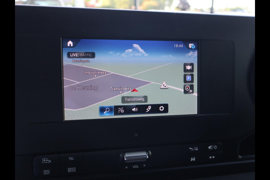 Mercedes-Benz Sprinter 315 1.9 CDI 150 PK AUT9 L3H2 + LED | CAMERA | NAVIGATIE | CARPLAY | PDC | CRUISE | MF STUUR