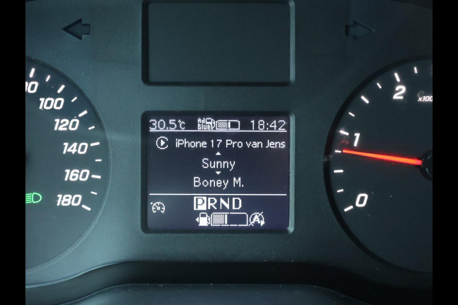 Mercedes-Benz Sprinter 315 1.9 CDI 150 PK AUT9 L3H2 + LED | CAMERA | NAVIGATIE | CARPLAY | PDC | CRUISE | MF STUUR