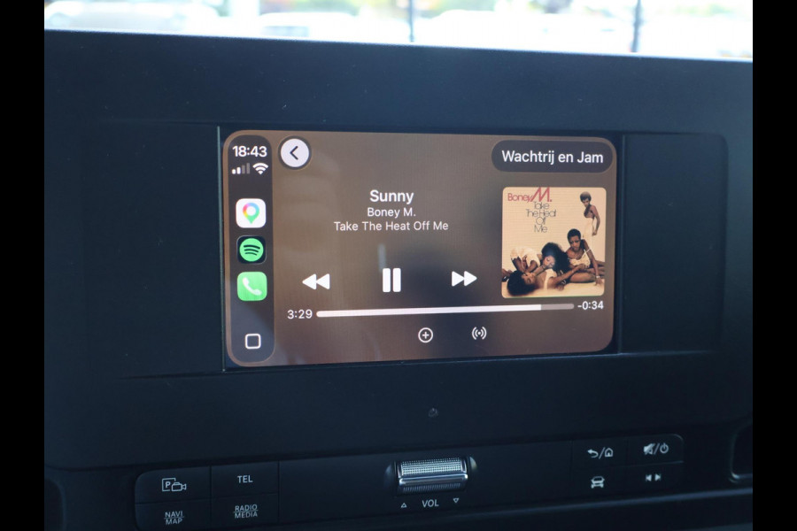 Mercedes-Benz Sprinter 315 1.9 CDI 150 PK AUT9 L3H2 + LED | CAMERA | NAVIGATIE | CARPLAY | PDC | CRUISE | MF STUUR