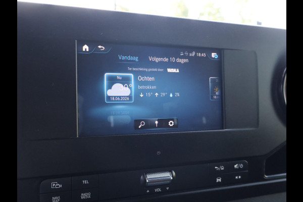 Mercedes-Benz Sprinter 315 1.9 CDI 150 PK AUT9 L3H2 + LED | CAMERA | NAVIGATIE | CARPLAY | PDC | CRUISE | MF STUUR