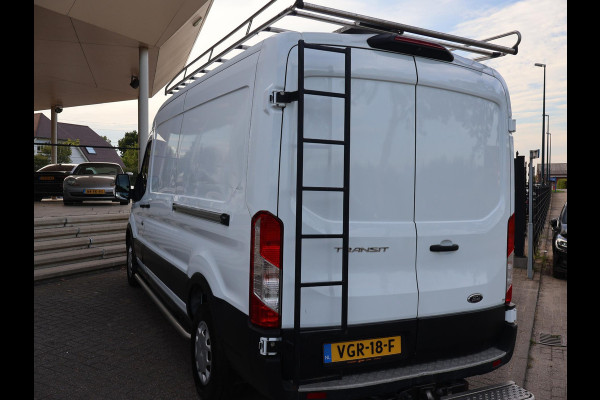 Ford Transit 350 2.0 TDCI 170 PK L3H2 RWD + 3500 KG TREKGEWICHT | 2 SCHUIFDEUREN | CAMERA | APPLE CARPLAY