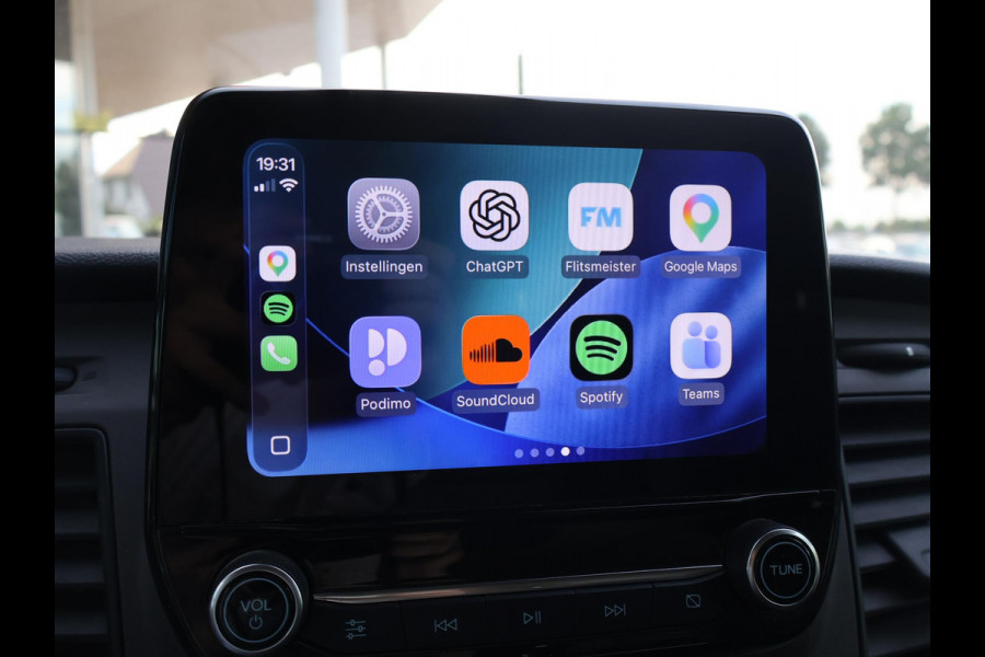 Ford Transit 350 2.0 TDCI 170 PK L3H2 RWD + 3500 KG TREKGEWICHT | 2 SCHUIFDEUREN | CAMERA | APPLE CARPLAY