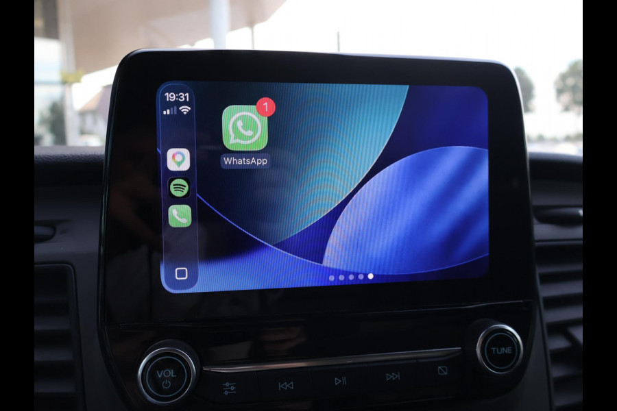 Ford Transit 350 2.0 TDCI 170 PK L3H2 RWD + 3500 KG TREKGEWICHT | 2 SCHUIFDEUREN | CAMERA | APPLE CARPLAY