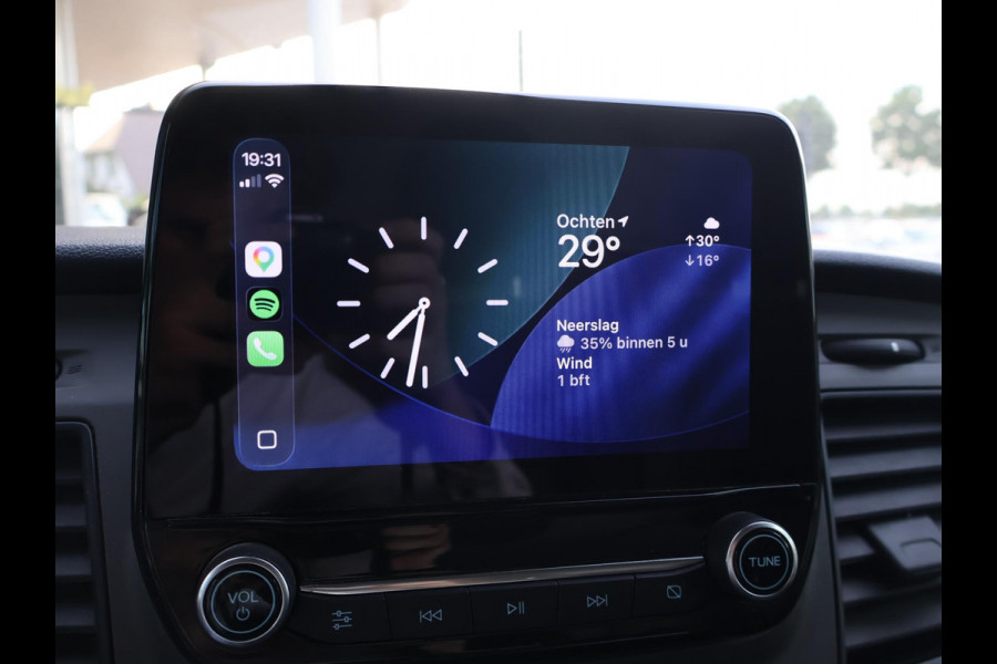 Ford Transit 350 2.0 TDCI 170 PK L3H2 RWD + 3500 KG TREKGEWICHT | 2 SCHUIFDEUREN | CAMERA | APPLE CARPLAY