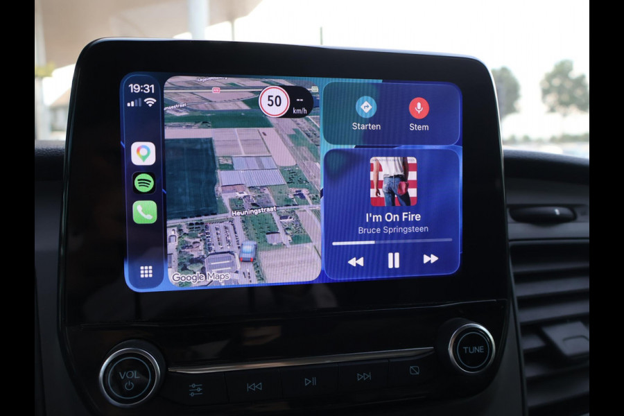 Ford Transit 350 2.0 TDCI 170 PK L3H2 RWD + 3500 KG TREKGEWICHT | 2 SCHUIFDEUREN | CAMERA | APPLE CARPLAY
