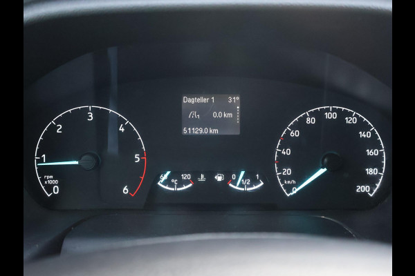 Ford Transit 350 2.0 TDCI 170 PK L3H2 RWD + 3500 KG TREKGEWICHT | 2 SCHUIFDEUREN | CAMERA | APPLE CARPLAY