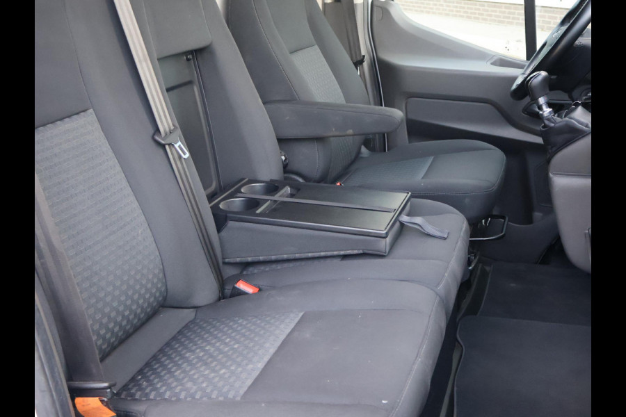 Ford Transit 350 2.0 TDCI 170 PK L3H2 RWD + 3500 KG TREKGEWICHT | 2 SCHUIFDEUREN | CAMERA | APPLE CARPLAY