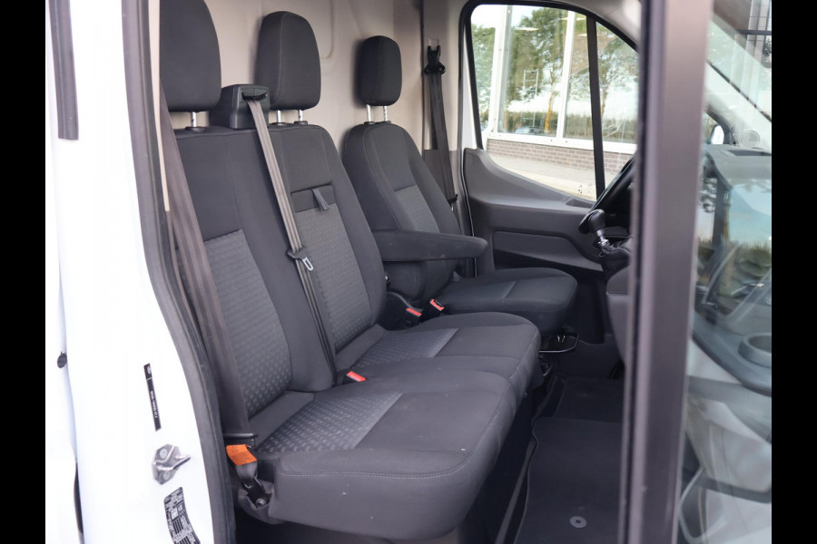 Ford Transit 350 2.0 TDCI 170 PK L3H2 RWD + 3500 KG TREKGEWICHT | 2 SCHUIFDEUREN | CAMERA | APPLE CARPLAY