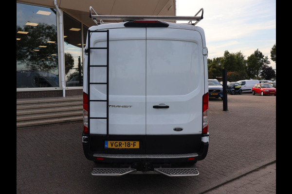 Ford Transit 350 2.0 TDCI 170 PK L3H2 RWD + 3500 KG TREKGEWICHT | 2 SCHUIFDEUREN | CAMERA | APPLE CARPLAY