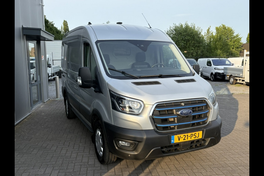 Ford E-Transit 350 L2H2 269PK Trend 68kWh Pro Power Onboard