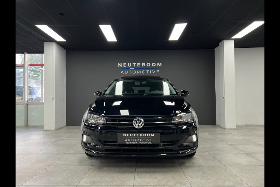 Volkswagen Polo 1.0 TSI Stoelver. | Carplay | Panoramdak