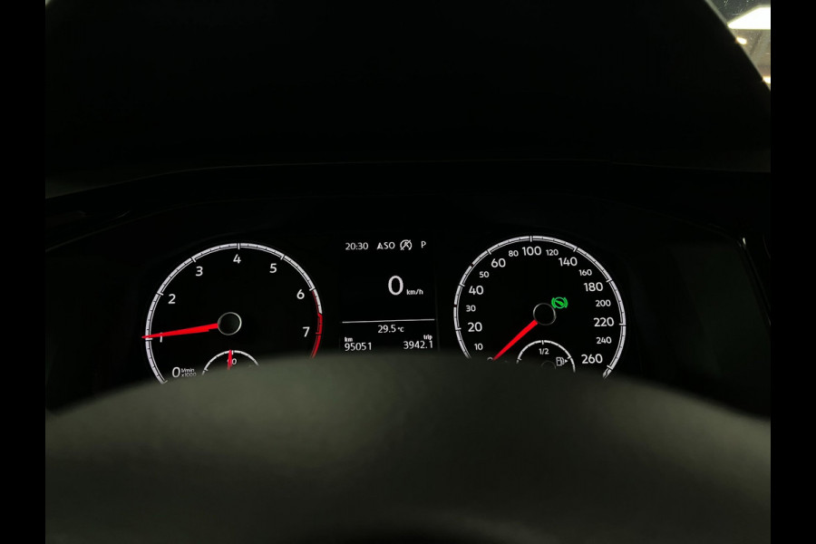 Volkswagen Polo 1.0 TSI Stoelver. | Carplay | Panoramdak