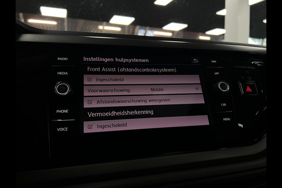 Volkswagen Polo 1.0 TSI Stoelver. | Carplay | Panoramdak