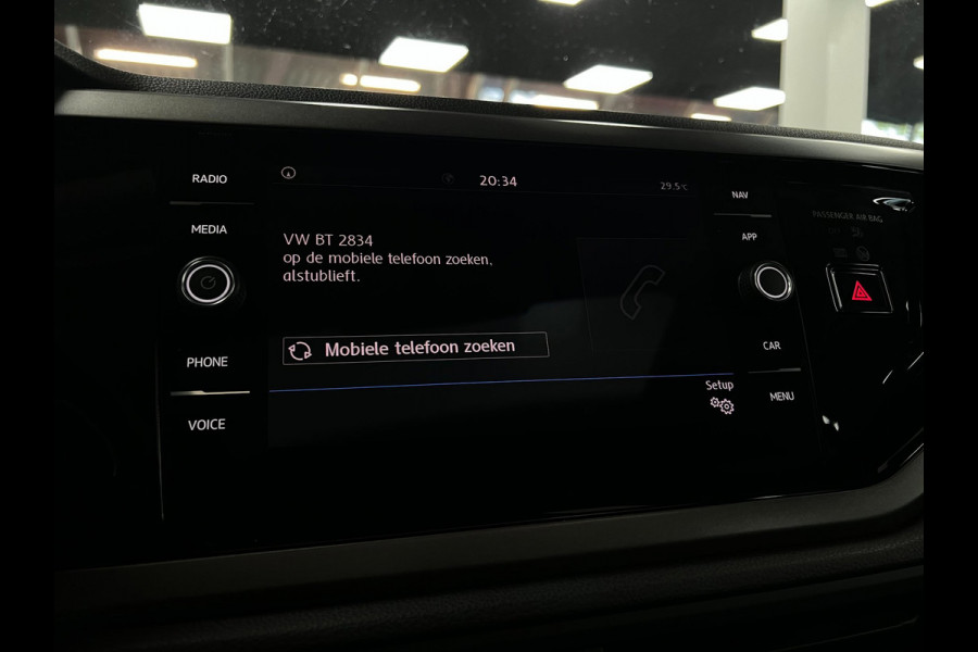 Volkswagen Polo 1.0 TSI Stoelver. | Carplay | Panoramdak