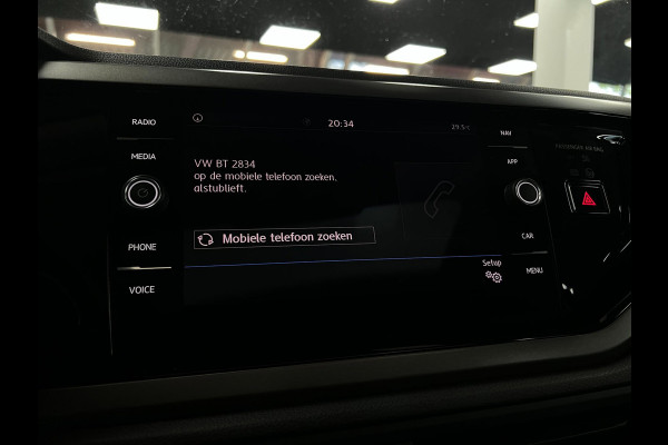 Volkswagen Polo 1.0 TSI Stoelver. | Carplay | Panoramdak