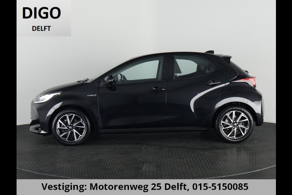 Toyota Yaris 1.5 HYBRID AUTOMAAT DYNAMIC GARANTIE 8-2031 CAMERA . APPLE CARPLAY & ANDROID AUTO . ELEKTRISCHE RAMEN V+A . KEYLESS START