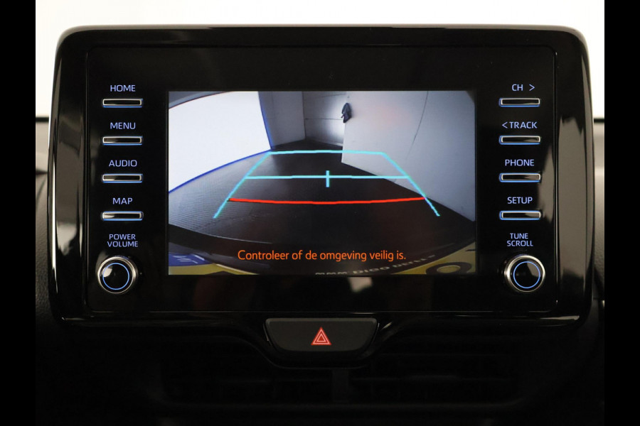 Toyota Yaris 1.5 HYBRID AUTOMAAT DYNAMIC GARANTIE 8-2031 CAMERA . APPLE CARPLAY & ANDROID AUTO . ELEKTRISCHE RAMEN V+A . KEYLESS START