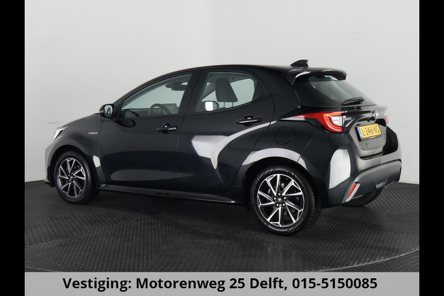 Toyota Yaris 1.5 HYBRID AUTOMAAT DYNAMIC GARANTIE 8-2031 CAMERA . APPLE CARPLAY & ANDROID AUTO . ELEKTRISCHE RAMEN V+A . KEYLESS START