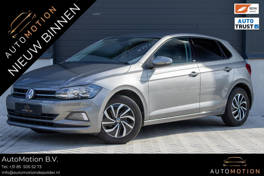 Volkswagen Polo 1.0 TSI Highline Business Stoelverwarming Cruise Carplay