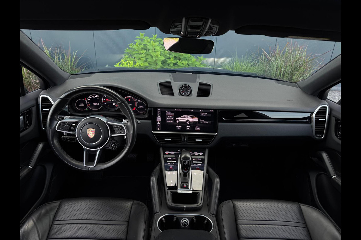 Porsche Cayenne Coupé 3.0 V6 Sportchrono | Pano | Camera | Leder | LED | CR CONTROL | CLIMATE CONTROL