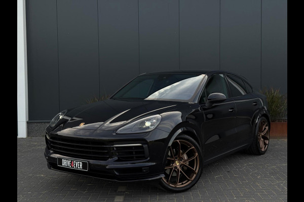 Porsche Cayenne Coupé 3.0 V6 Sportchrono | Pano | Camera | Leder | LED | CR CONTROL | CLIMATE CONTROL
