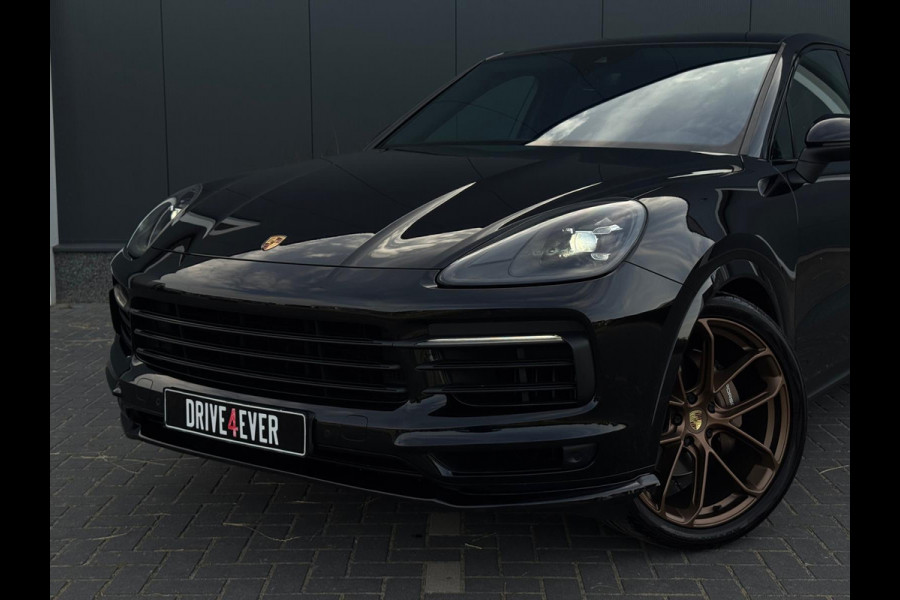 Porsche Cayenne Coupé 3.0 V6 Sportchrono | Pano | Camera | Leder | LED | CR CONTROL | CLIMATE CONTROL