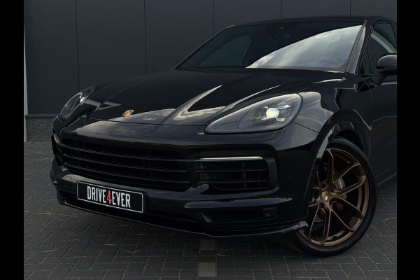 Porsche Cayenne Coupé 3.0 V6 Sportchrono | Pano | Camera | Leder | LED | CR CONTROL | CLIMATE CONTROL