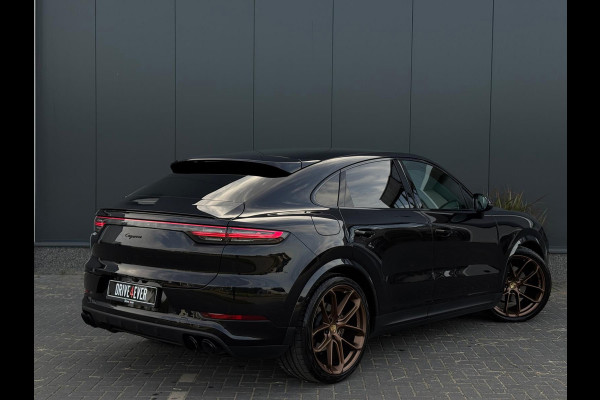 Porsche Cayenne Coupé 3.0 V6 Sportchrono | Pano | Camera | Leder | LED | CR CONTROL | CLIMATE CONTROL