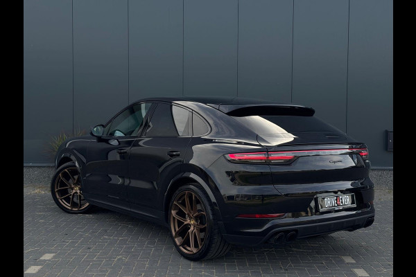 Porsche Cayenne Coupé 3.0 V6 Sportchrono | Pano | Camera | Leder | LED | CR CONTROL | CLIMATE CONTROL
