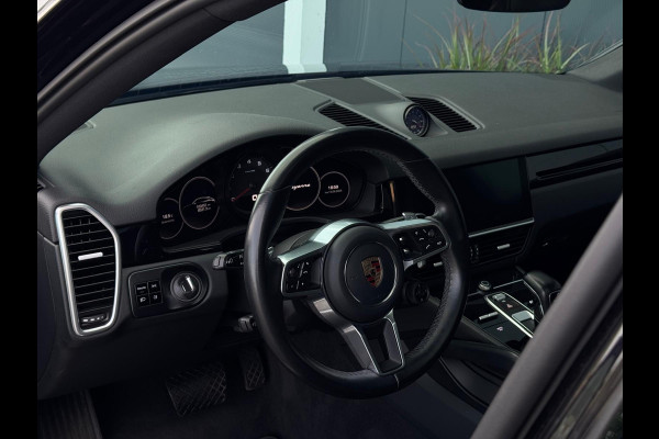 Porsche Cayenne Coupé 3.0 V6 Sportchrono | Pano | Camera | Leder | LED | CR CONTROL | CLIMATE CONTROL